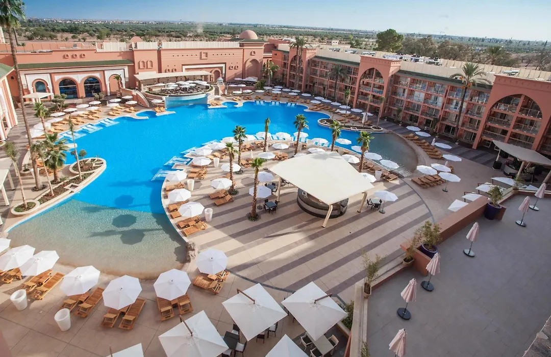 Savoy Le Grand Marrakech Hotel